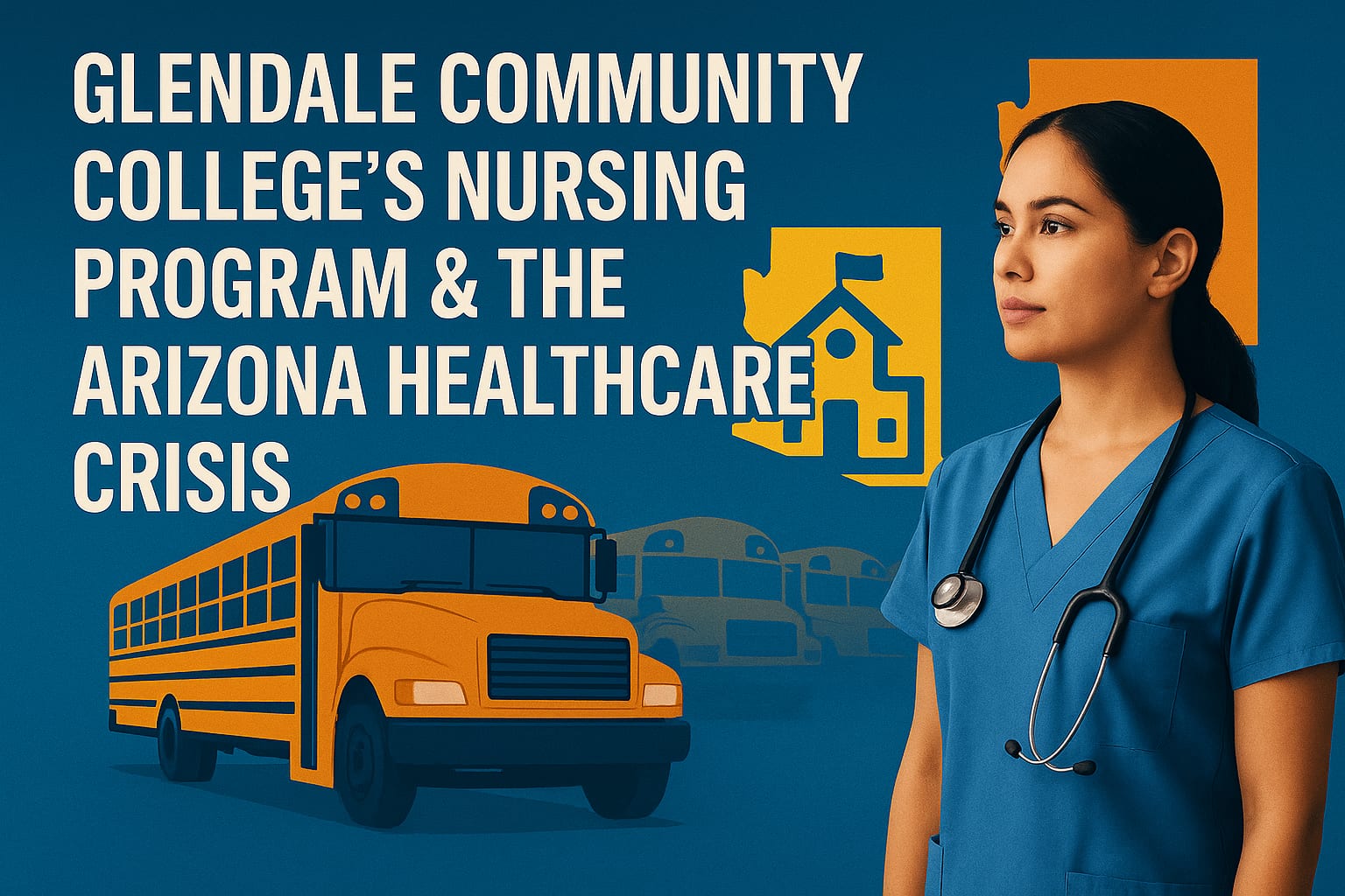 Will Glendale Community College’s Nursing Program Impact Arizona’s Healthcare Crisis?