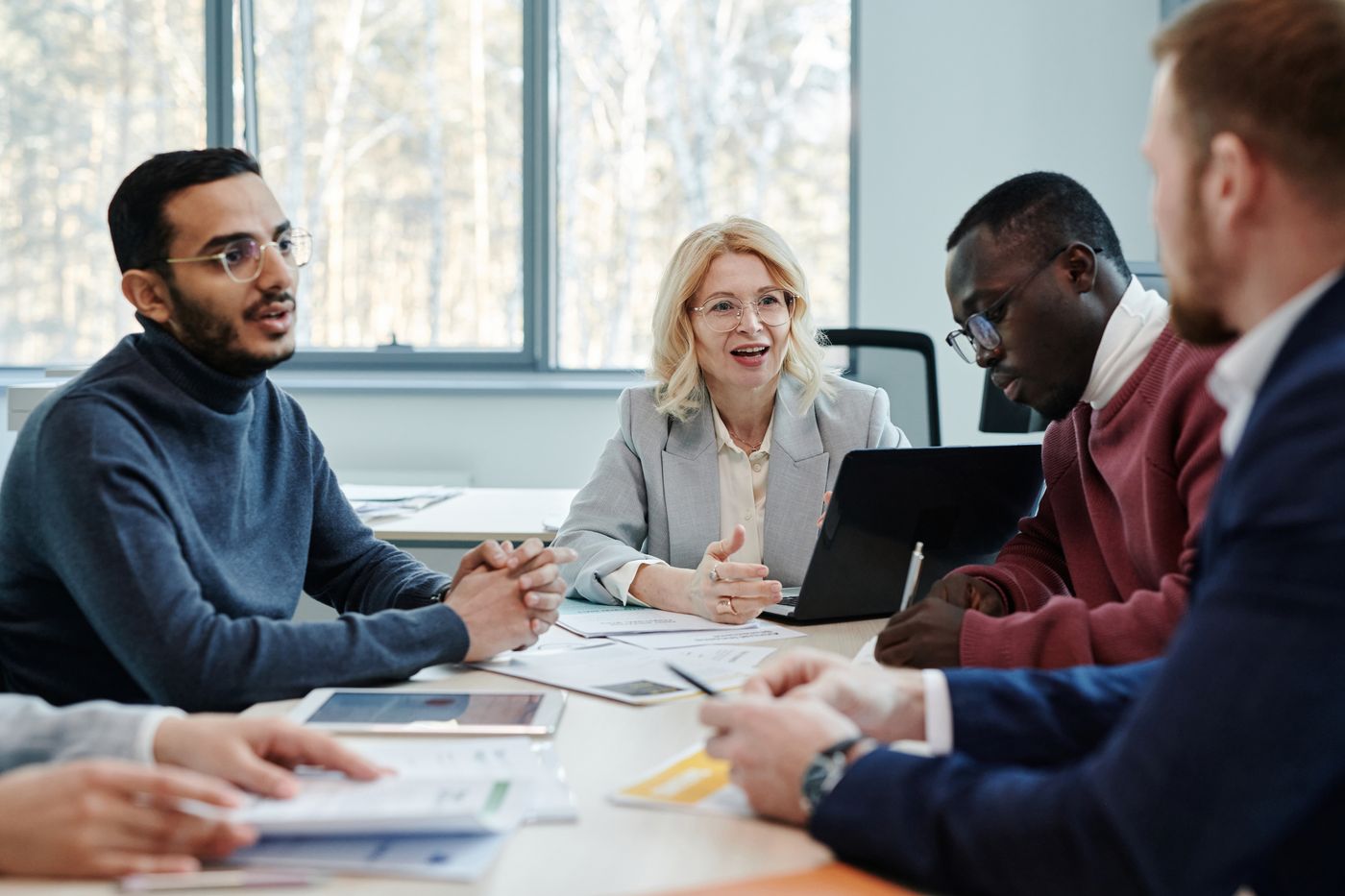 Executive Leadership