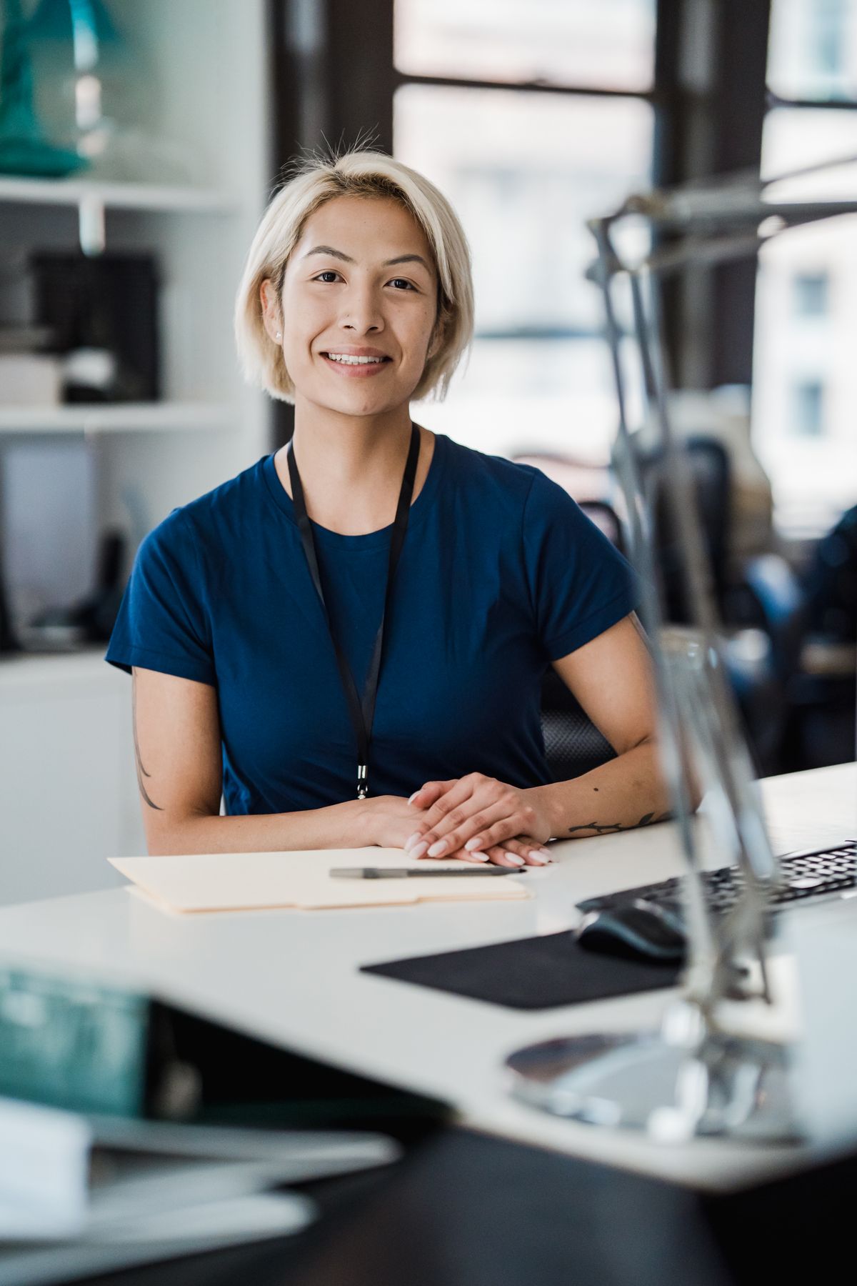 Practice administrator