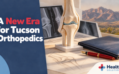 The Leadership Move That Could Reshape Tucson Orthopedics