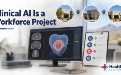 Arizona Urology’s AI Rollout Shows Why Clinical Technology Is a Workforce Project