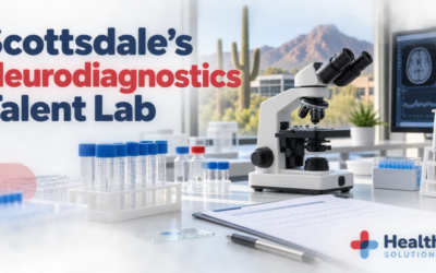 CND Life Sciences’ New Scottsdale Lab Expands Arizona’s Neurodiagnostics Talent Market