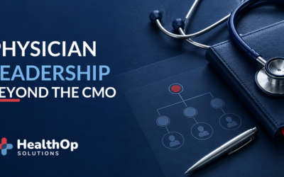 Beyond the CMO: Phoenix Children’s Builds a Bigger Path for Physician Leadership